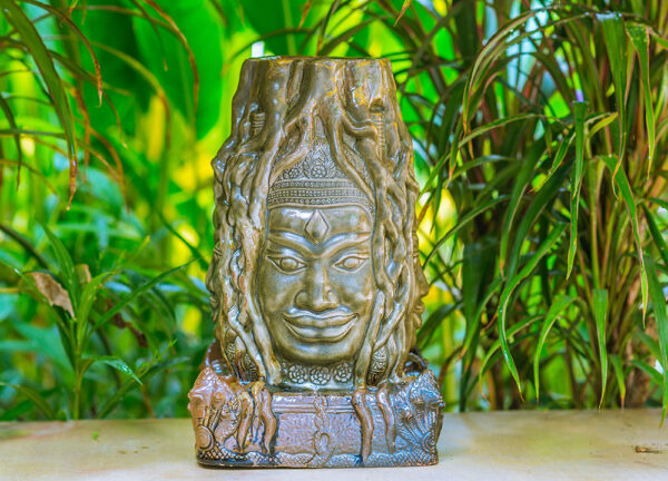 Vase 4face Taprum